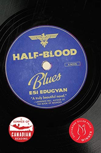 Cover of Half-Blood Blues