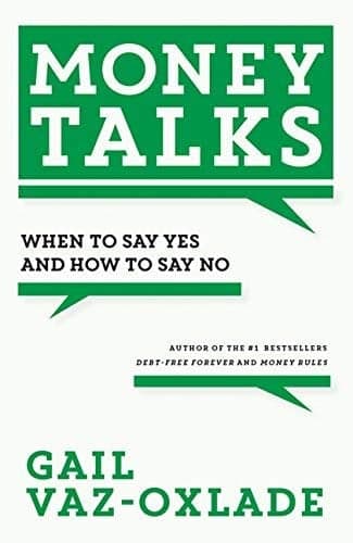 Cover of Money Talks: When To Say Yes And How To Say No