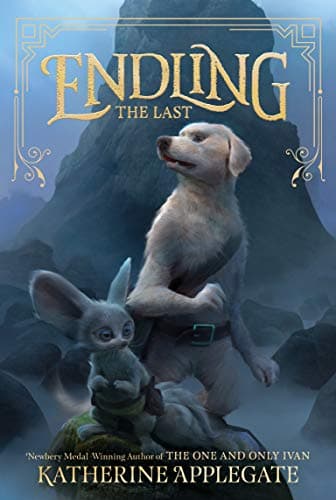 Cover of The Last (Endling, Bk. 1)