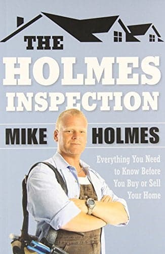 Cover of The Holmes Inspection