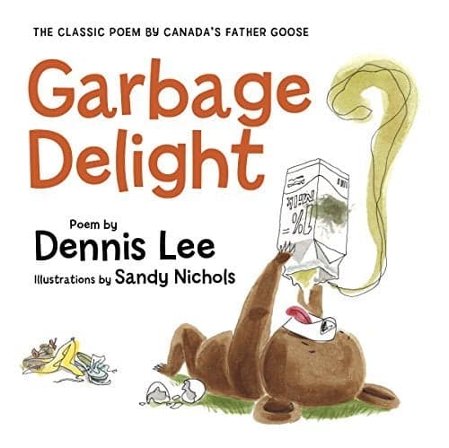 Cover of Garbage Delight