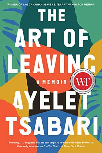 Cover of The Art of Leaving