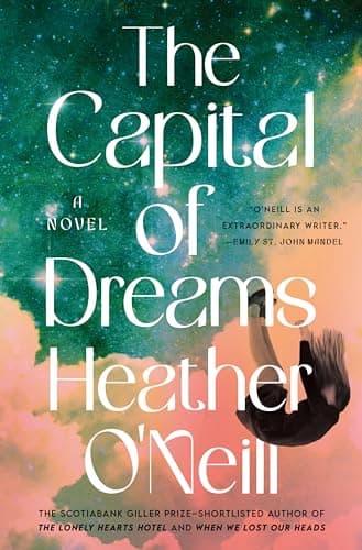 Cover of The Capital of Dreams