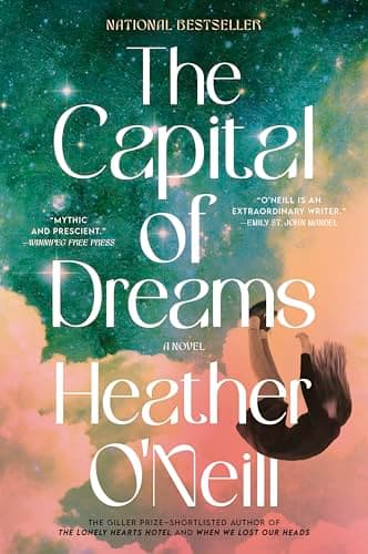 Cover of The Capital of Dreams