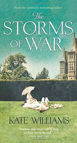 Cover of The Storms of War