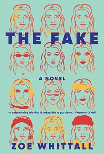 Cover of The Fake
