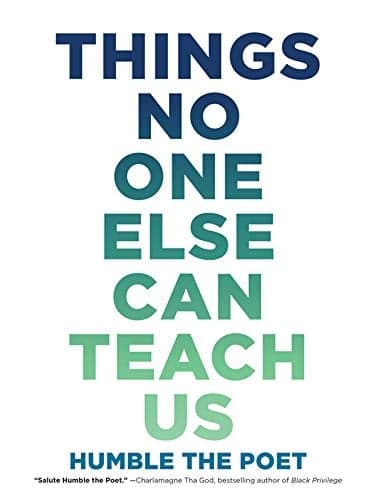 Cover of Things No One Else Can Teach Us