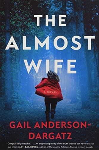 Cover of The Almost Wife