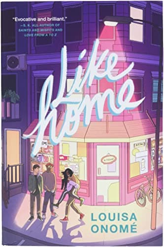 Cover of Like Home