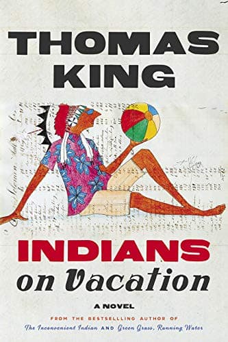 Cover of Indians on Vacation