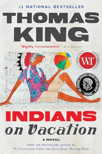 Cover of Indians on Vacation