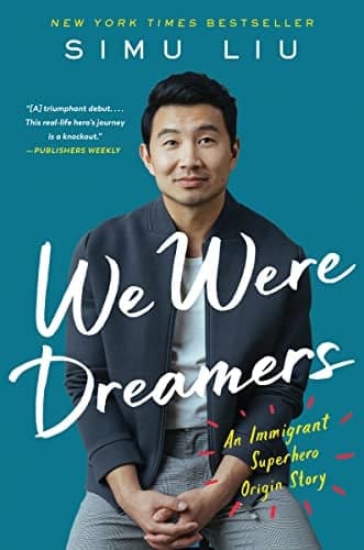 Cover of We Were Dreamers: An Immigrant Superhero Origin Story