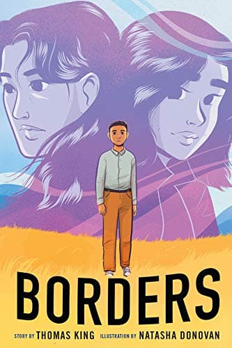 Cover of Borders