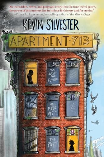 Cover of Apartment 713