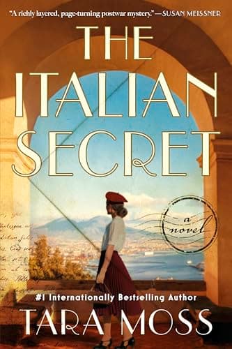 Cover of The Italian Secret