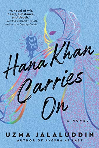 Cover of Hana Khan Carries On