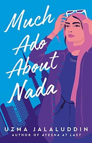 Cover of Much Ado About Nada