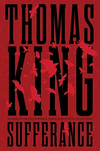 Cover of Sufferance