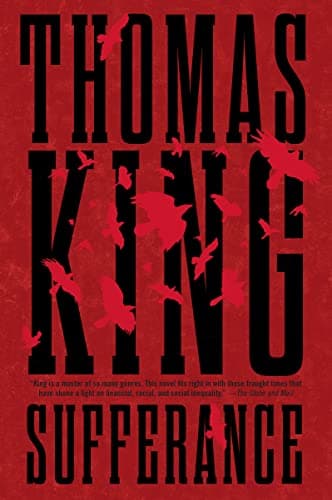 Cover of Sufferance
