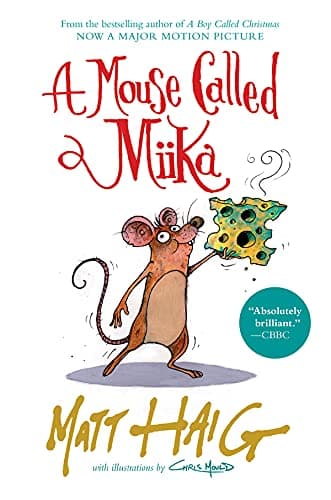 Cover of A Mouse Called Miika