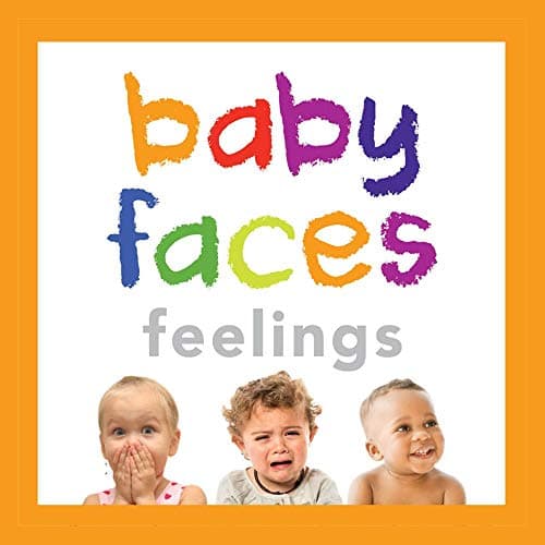 Cover of Feelings (Baby Faces)