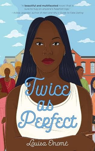 Cover of Twice as Perfect