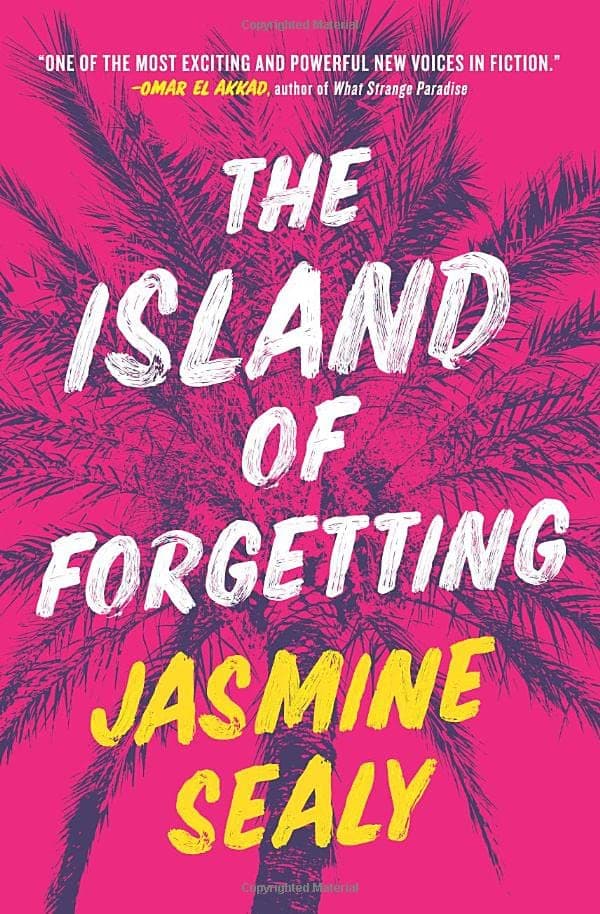 Cover of The Island of Forgetting