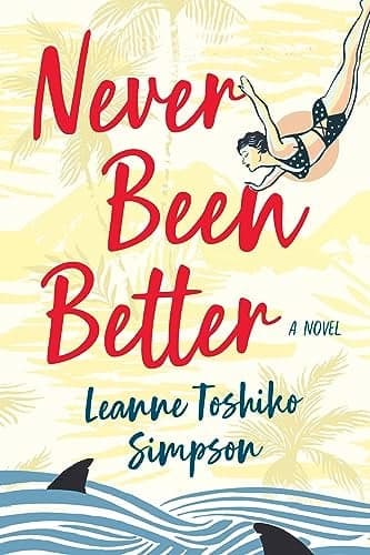 Cover of Never Been Better