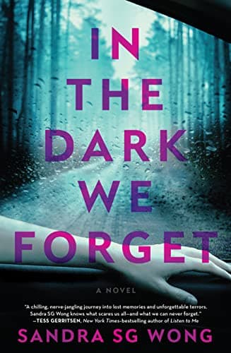 Cover of In the Dark We Forget