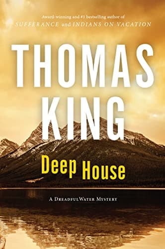 Cover of Deep House (A Dreadful Water Mystery, Bk. 6)