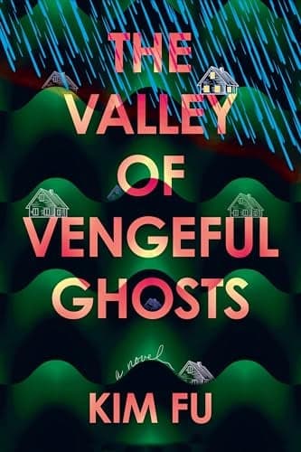 Cover of The Valley of Vengeful Ghosts