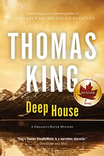 Cover of Deep House (A DreadfulWater Mystery, Bk. 6)