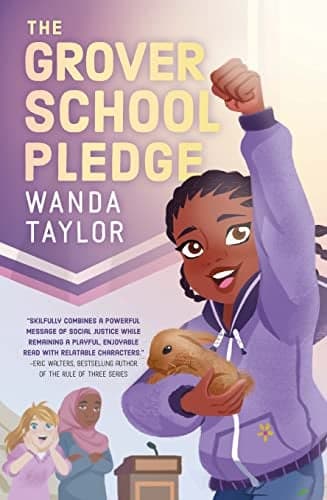 Cover of The Grover School Pledge
