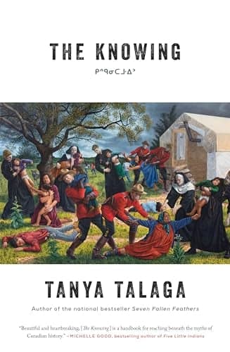 Cover of The Knowing