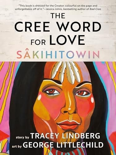 Cover of The Cree Word for Love: Sâkihitowin