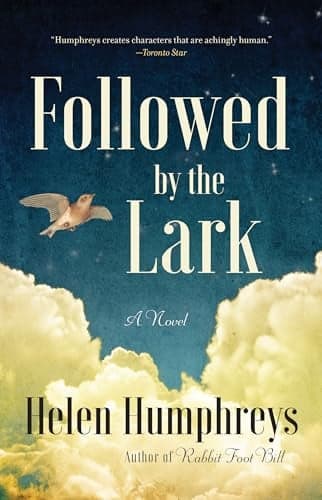 Cover of Followed by the Lark