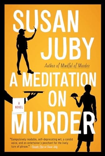 Cover of A Meditation on Murder (A Helen Thorpe Mystery, BK. 2)