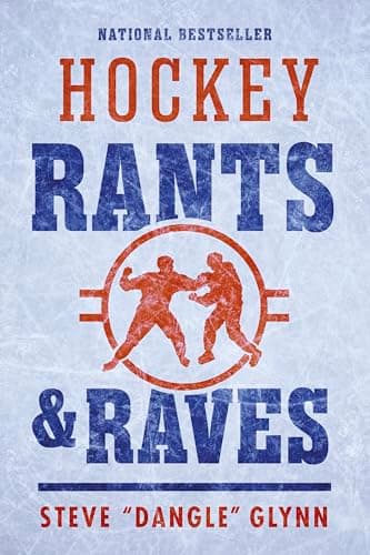 Cover of Hockey Rants and Raves