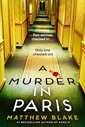Cover of A Murder in Paris