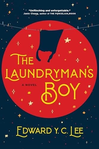 Cover of The Laundryman’s Boy