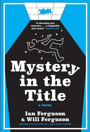 Cover of Mystery in the Title (Miranda Abbott Mystery, Bk. 2)
