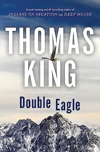 Cover of Double Eagle (A DreadfulWater Mystery, Bk. 7)
