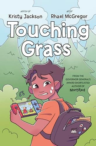 Cover of Touching Grass