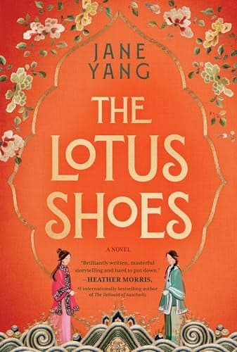 Cover of The Lotus Shoes