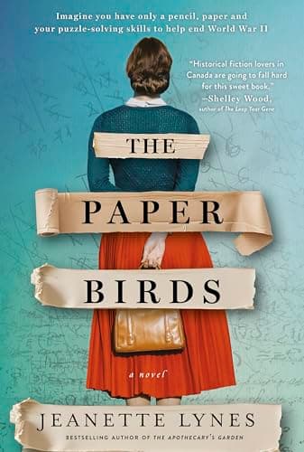 Cover of The Paper Birds