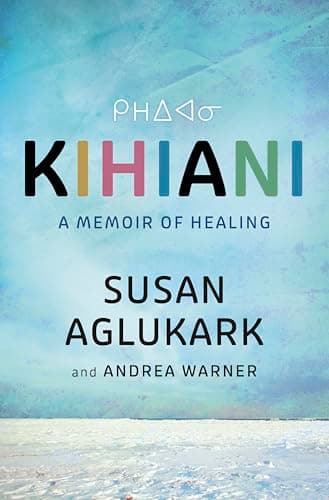 Cover of Kihiani: A Memoir of Healing