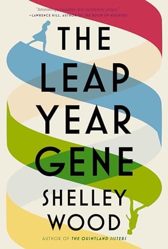 Cover of The Leap Year Gene