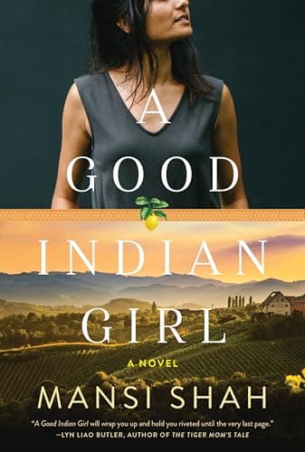 Cover of A Good Indian Girl