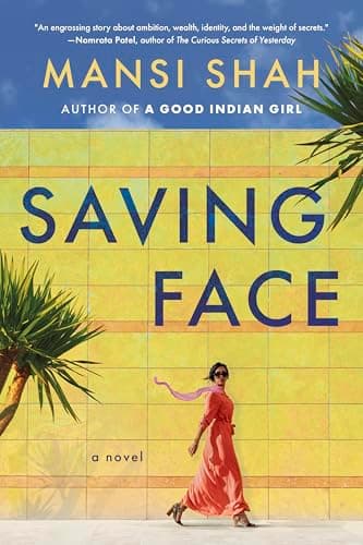 Cover of Saving Face