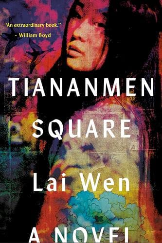 Cover of Tiananmen Square